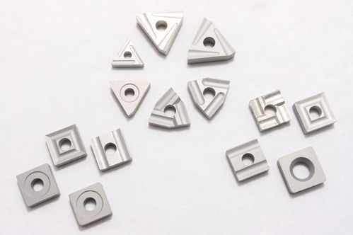 株洲三鑫硬質合金機夾刀片 多種規格