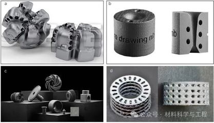 中南大學頂刊ESI高被引論文:WC-Co硬質合金增材制造工藝、顯微組織及力學性能