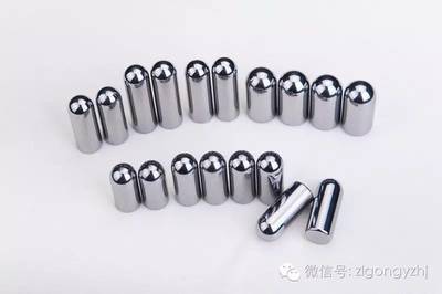 硬質合金材料物理性能介紹